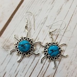 Turquoise Earrings